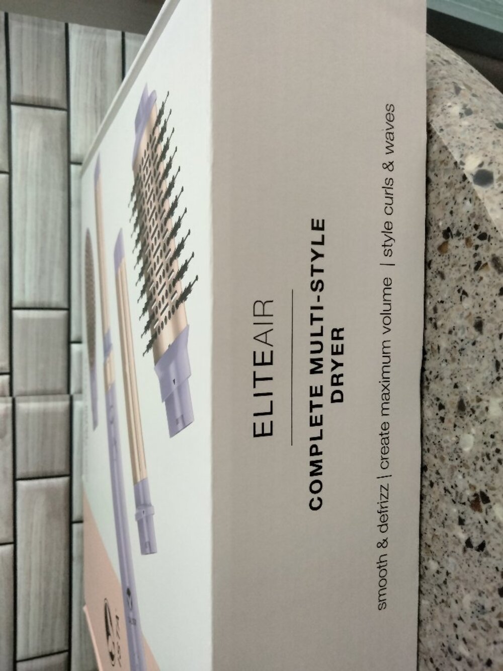 ELITEAIR Complete Multi-Style Hair Dryer - Picture 7 of 7